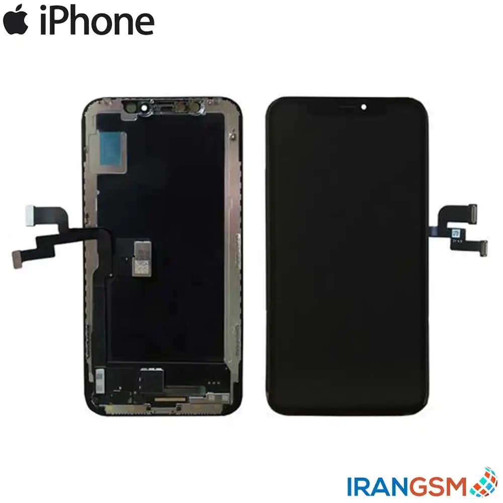تاچ ال سی دی موبایل آیفون Apple iPhone X