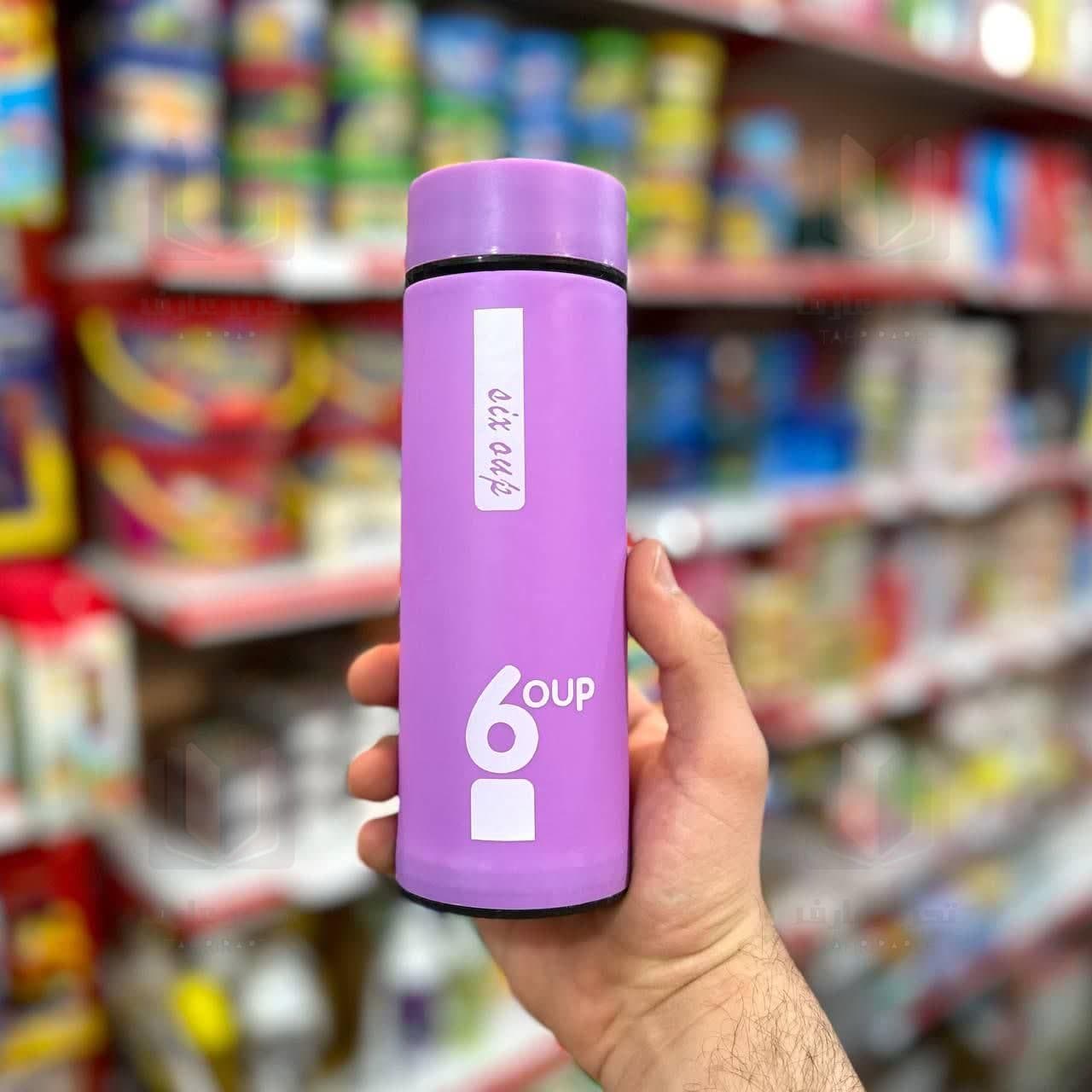 قمقمه شیشه ای 480ml