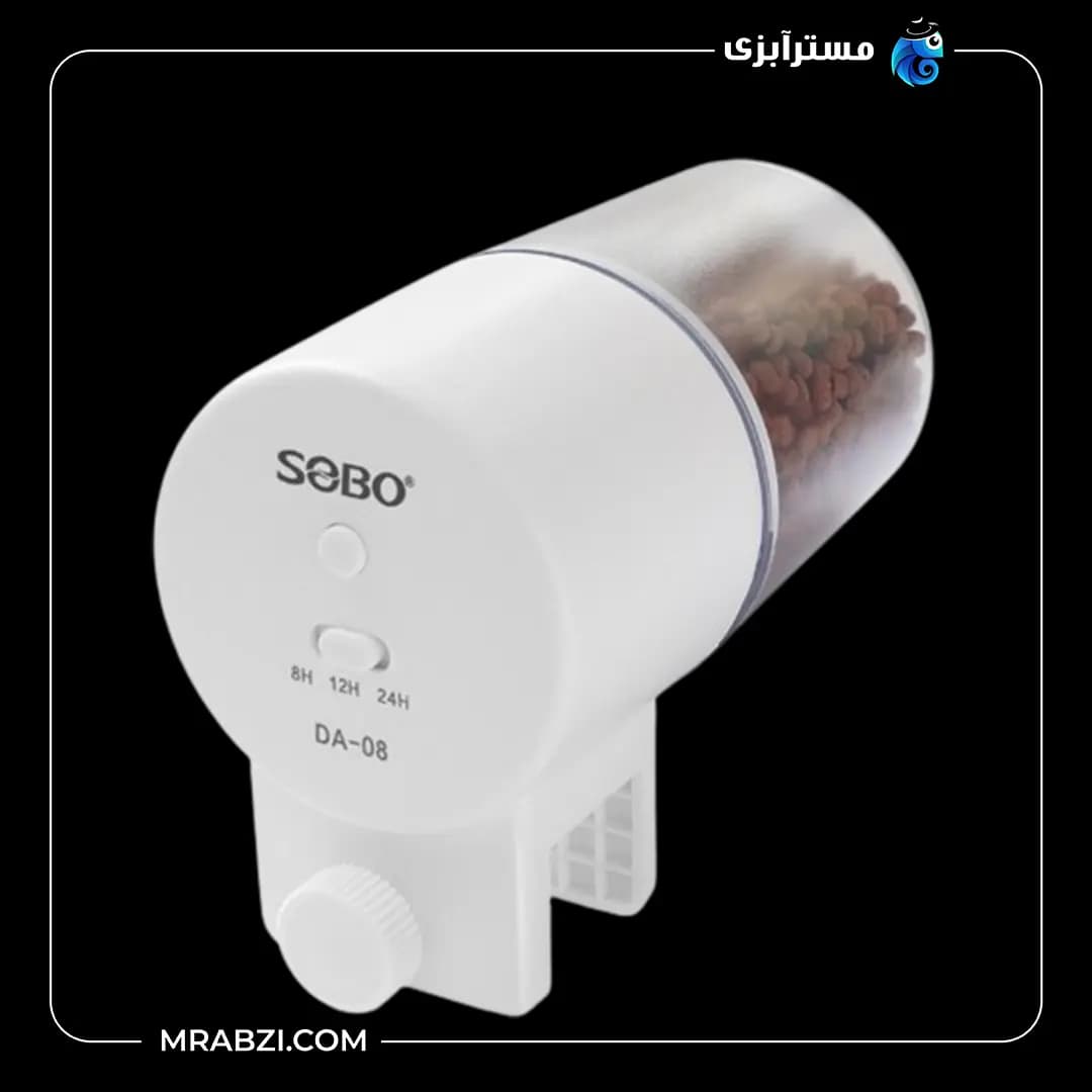 تایمر غذا سوبو مدل DA-08