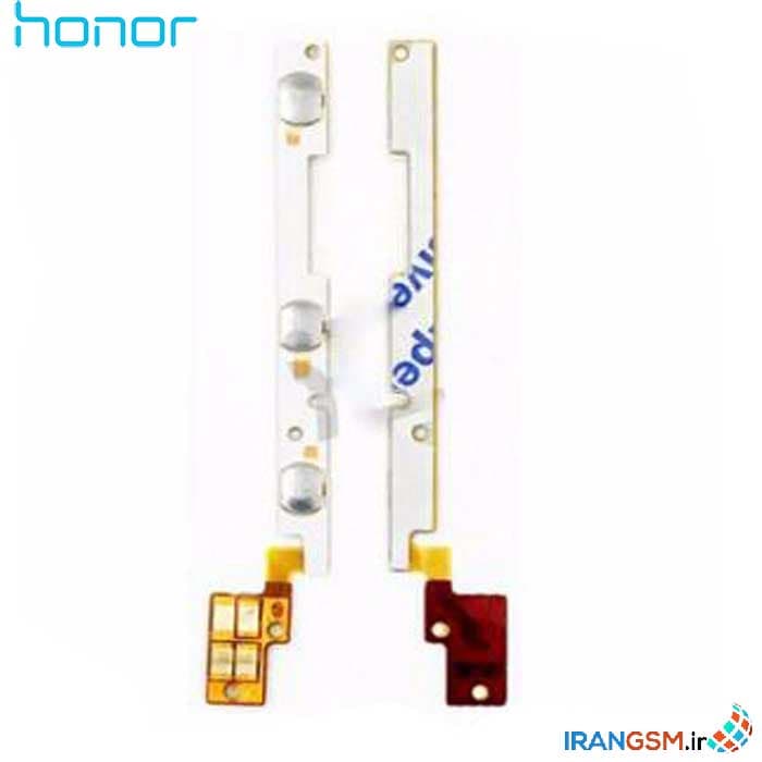 فلت دکمه پاور و ولوم موبایل آنر Honor 3C