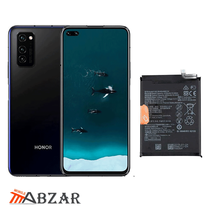 باتری گوشی هواوی Honor V30 Pro
