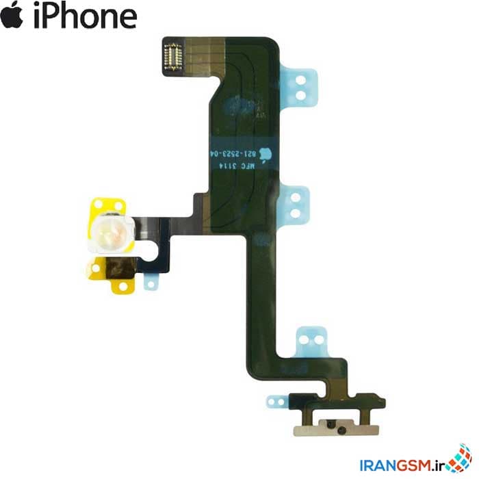 فلت پاور موبایل آیفون Apple iPhone 6s Plus 2015
