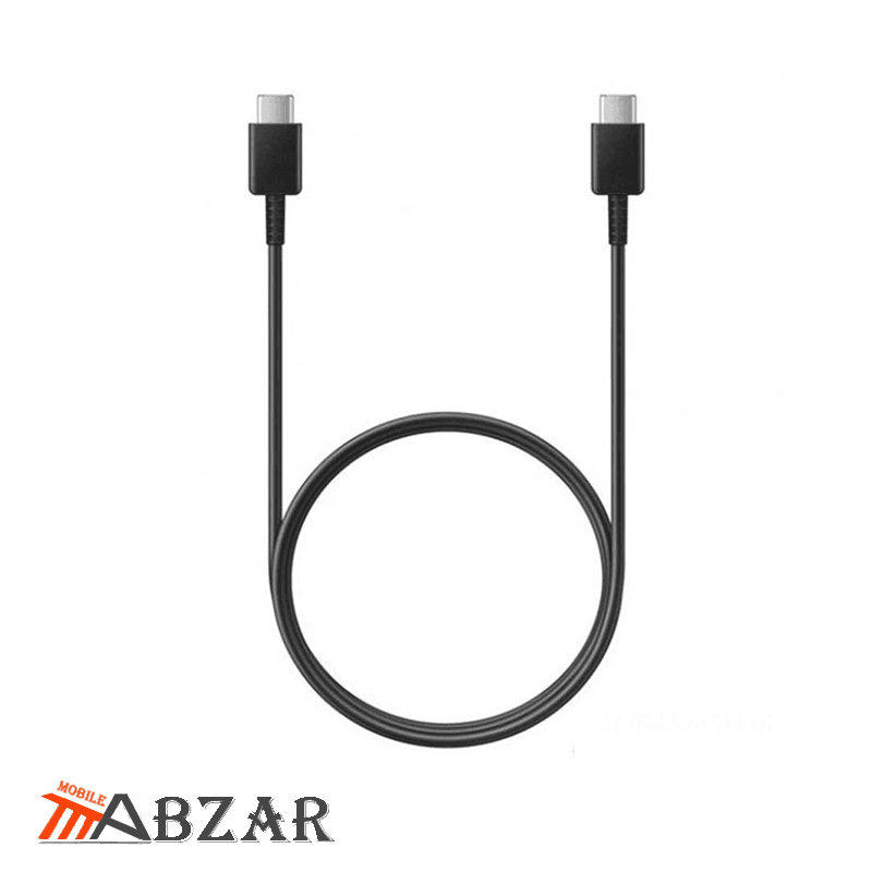 کابل 2 سر تایپ سی سامسونگ