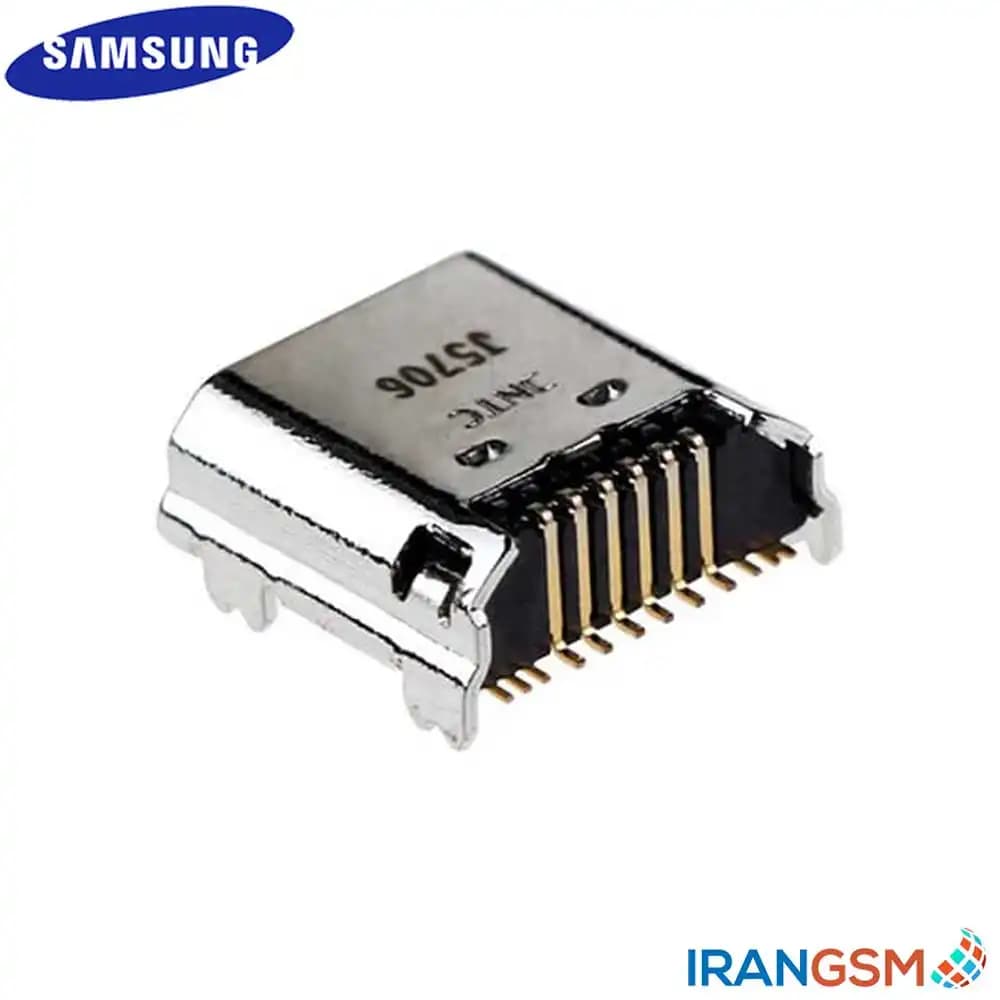 سوکت شارژ تبلت سامسونگ گلکسی Samsung Galaxy Tab 3 7.0 SM-T211