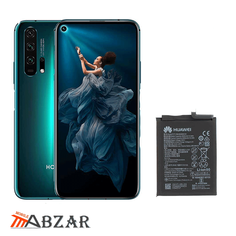باتری گوشی هواوی Honor 20 Pro