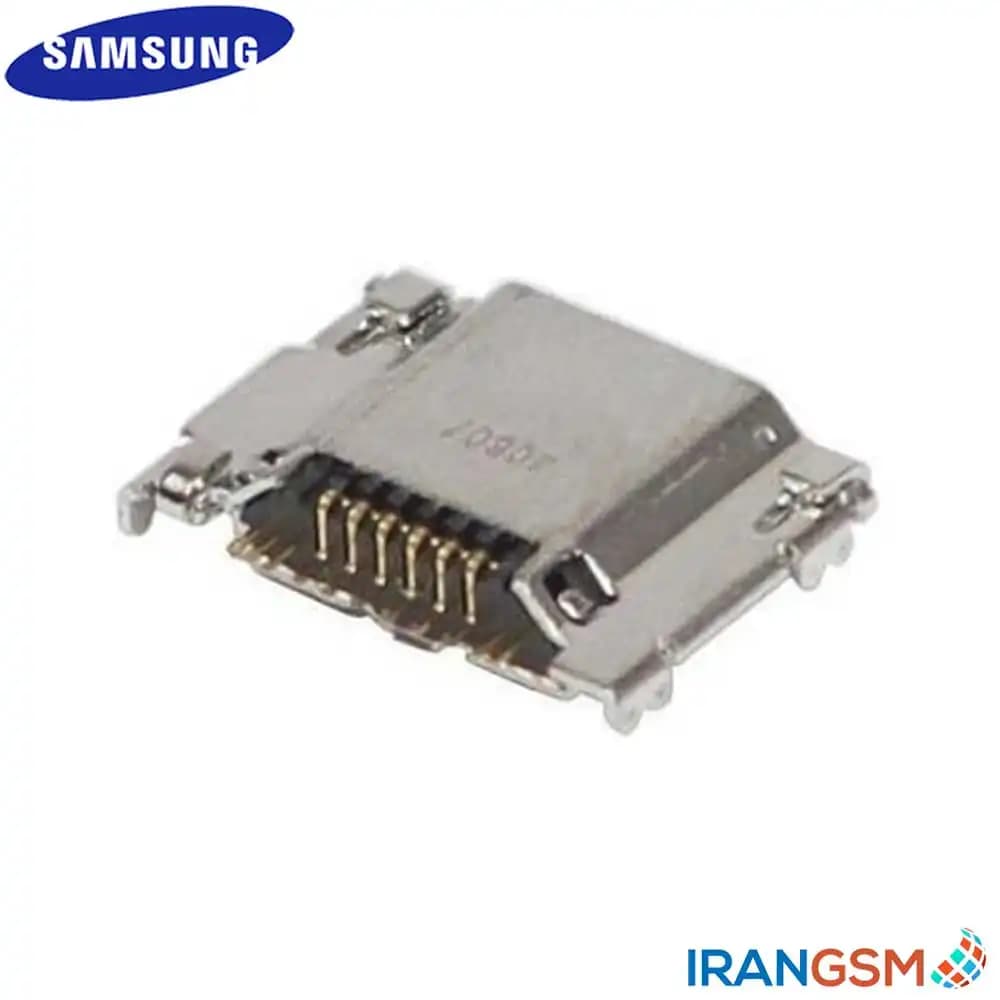 سوکت شارژ موبایل سامسونگ گلکسی Samsung Galaxy S3 / S III GT-I9300 — تصویر ۵