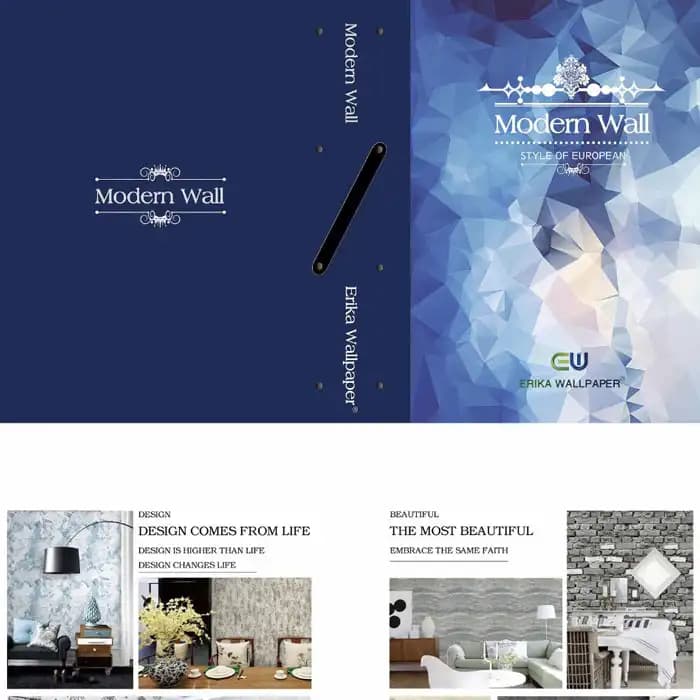 آلبوم کاغذ دیواری مدرن وال MODERNWALL