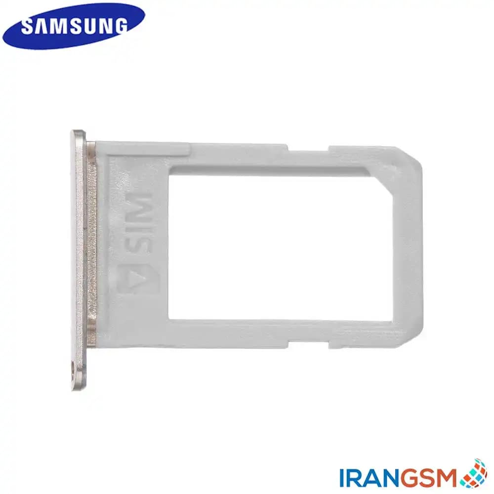 خشاب سیم کارت موبایل سامسونگ گلکسی Samsung Galaxy S6 edge Plus SM-G928 — تصویر ۲