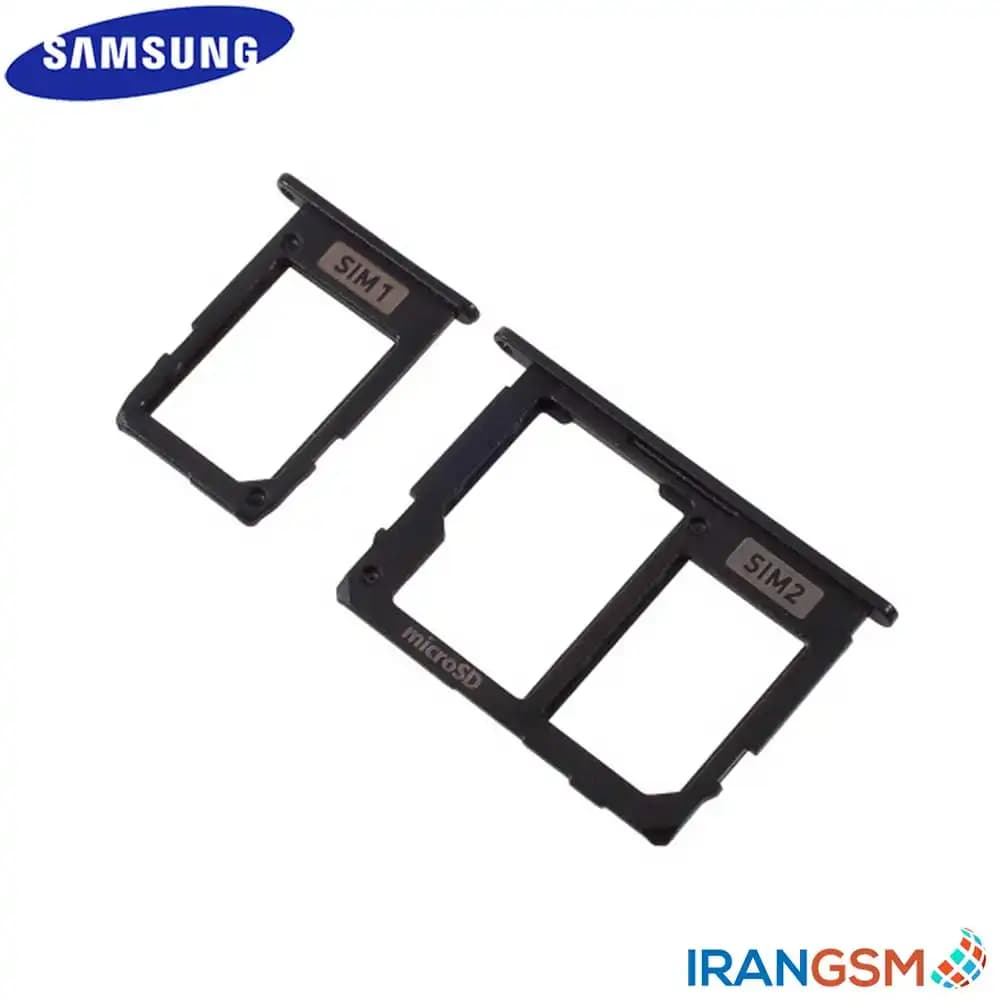 خشاب سیم کارت موبایل سامسونگ گلکسی Samsung Galaxy J7 Pro 2017 SM-J730 — تصویر ۳