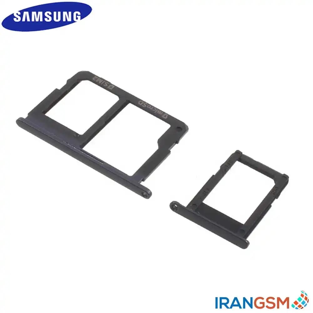 خشاب سیم کارت موبایل سامسونگ گلکسی Samsung Galaxy J5 Prime / On5 2016 SM-G570 — تصویر ۲