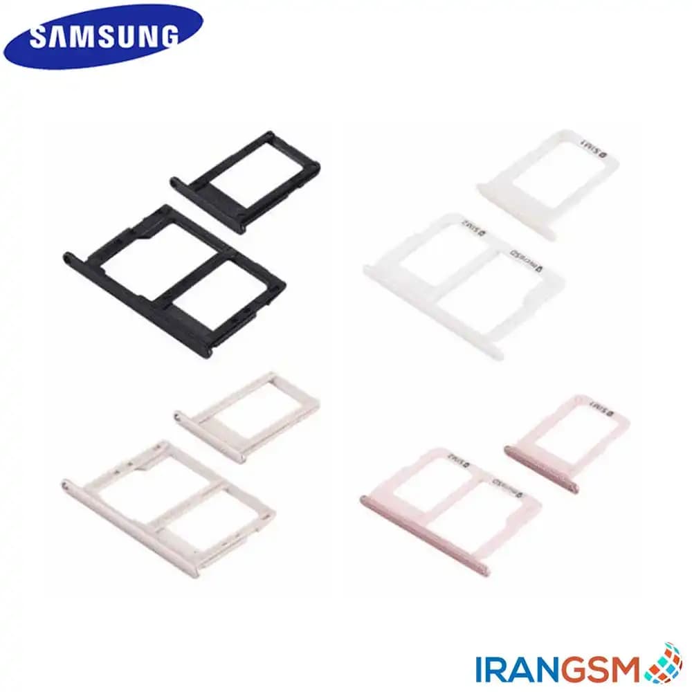 خشاب سیم کارت موبایل سامسونگ گلکسی Samsung Galaxy J5 Prime / On5 2016 SM-G570 — تصویر ۳