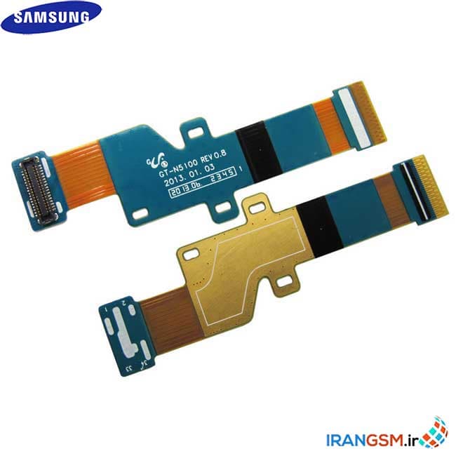 فلت رابط ال سی دی تبلت سامسونگ Samsung Galaxy Note 8.0 GT-N5100