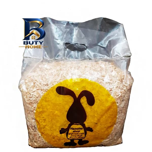 پوشال بستر جوندگان مدل Hamester Shop S۲۲۳۲ وزن ۲ کیلوگرم اصل — تصویر ۴