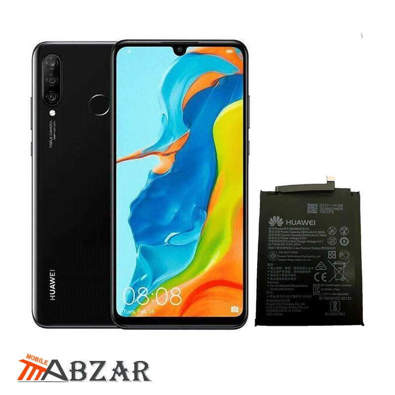 باتری گوشی هواوی Huawei P30 lite New Edition — تصویر ۳