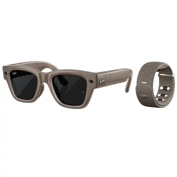 عینک هوشمند متا ری بن Meta Ray-Ban Display — تصویر ۷