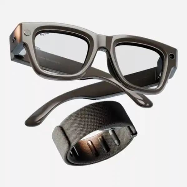 عینک هوشمند متا ری بن Meta Ray-Ban Display