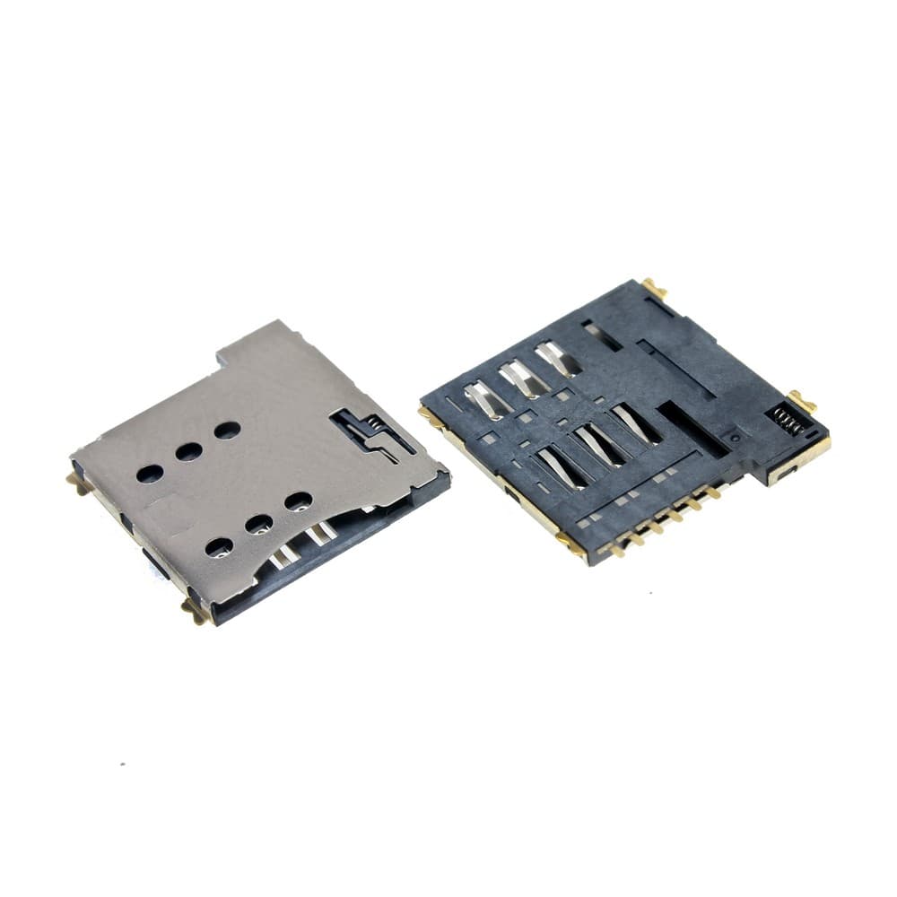 سیم کارت میکرو MICRO SIM CARD 6PIN — تصویر ۲