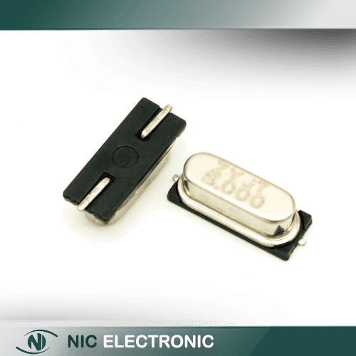 کریستال 8.000 MHZ SMD 10PPM