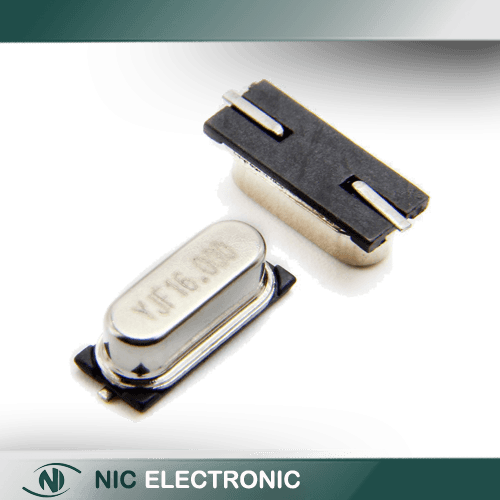 کریستال 16.000 MHZ SMD 10PPM