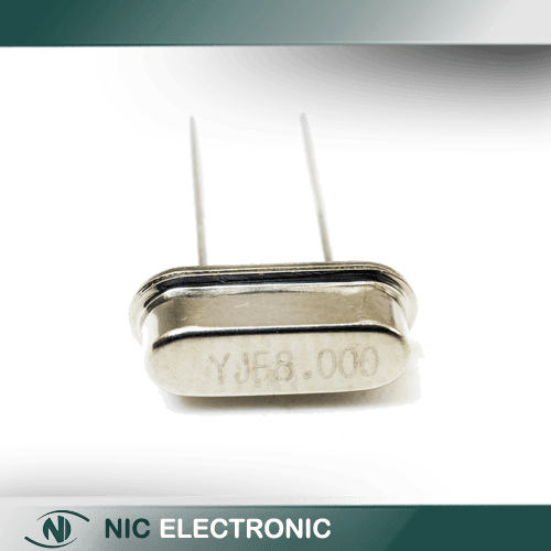 کریستال 8.000 MHZ 10PPM