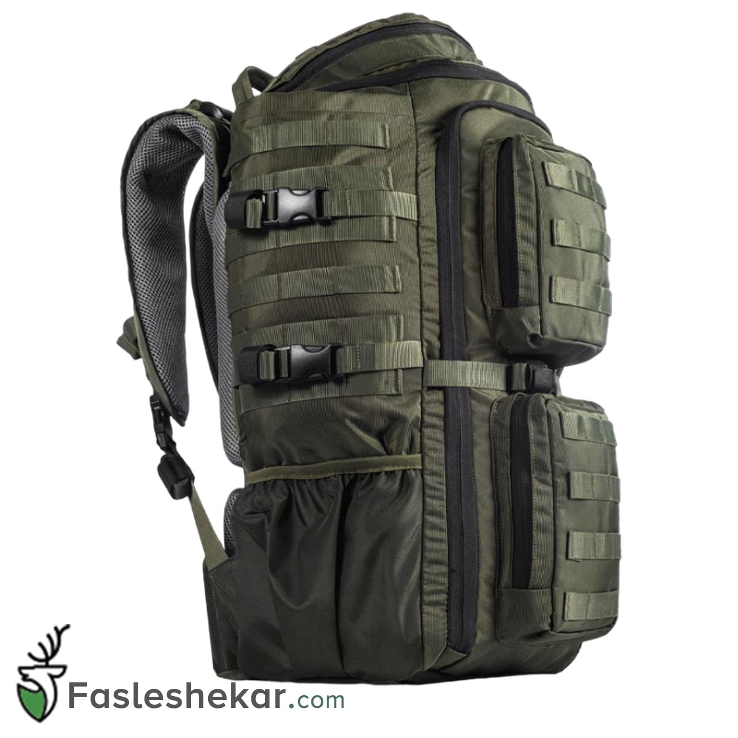 کوله پشتی ساتونا مدل سیمرغ 50L