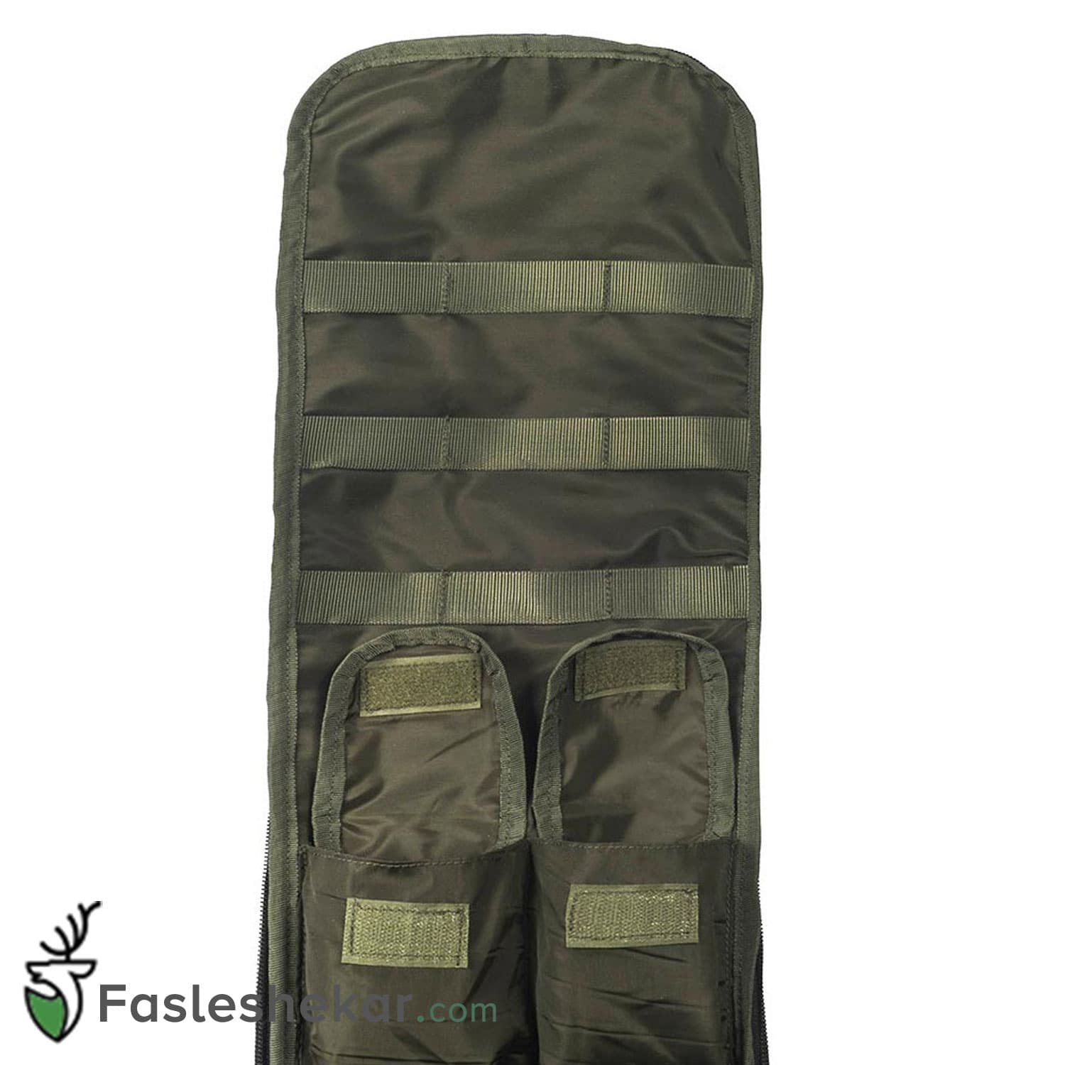 کوله پشتی ساتونا مدل سیمرغ 50L — تصویر ۷