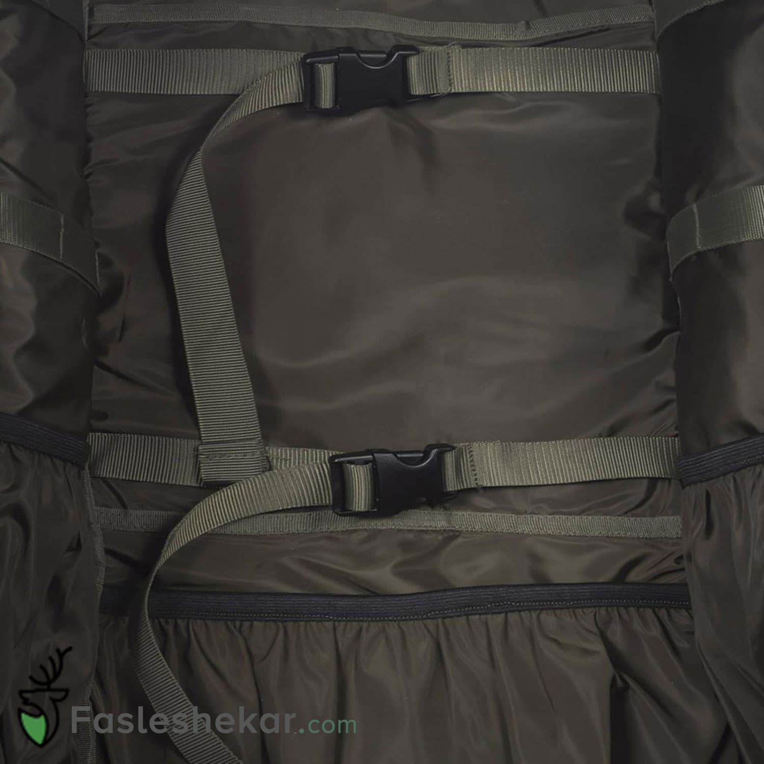 کوله پشتی ساتونا مدل سیمرغ 50L — تصویر ۶