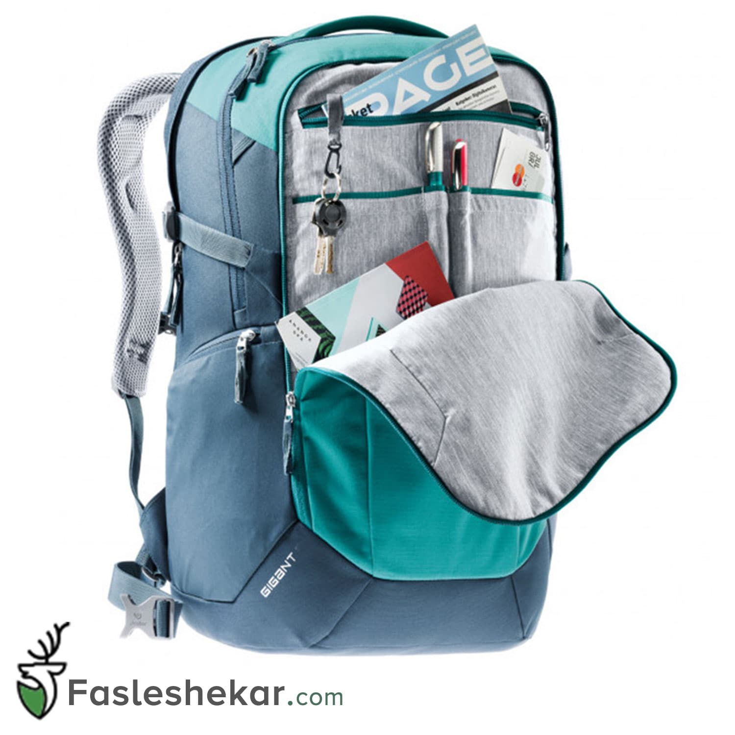 کوله پشتی دیوتر مدل GIGANT 32L — تصویر ۳