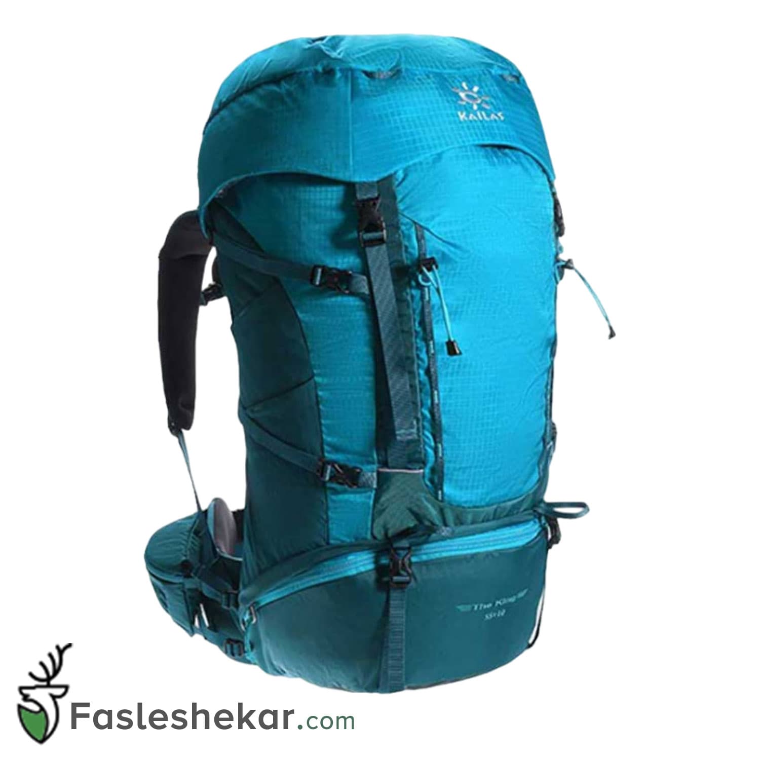 کوله پشتی کایلاس مدل The King 55+10L