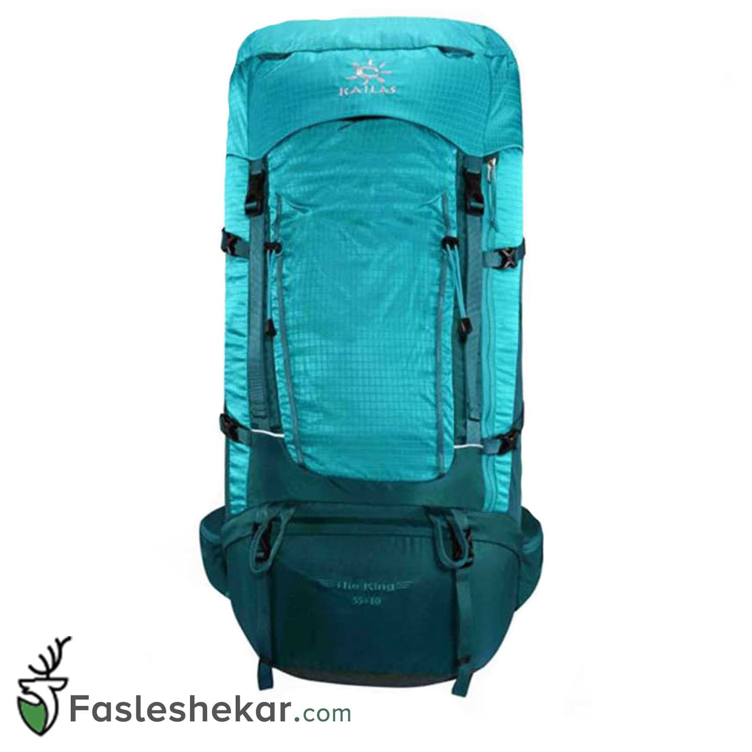 کوله پشتی کایلاس مدل The King 55+10L — تصویر ۶