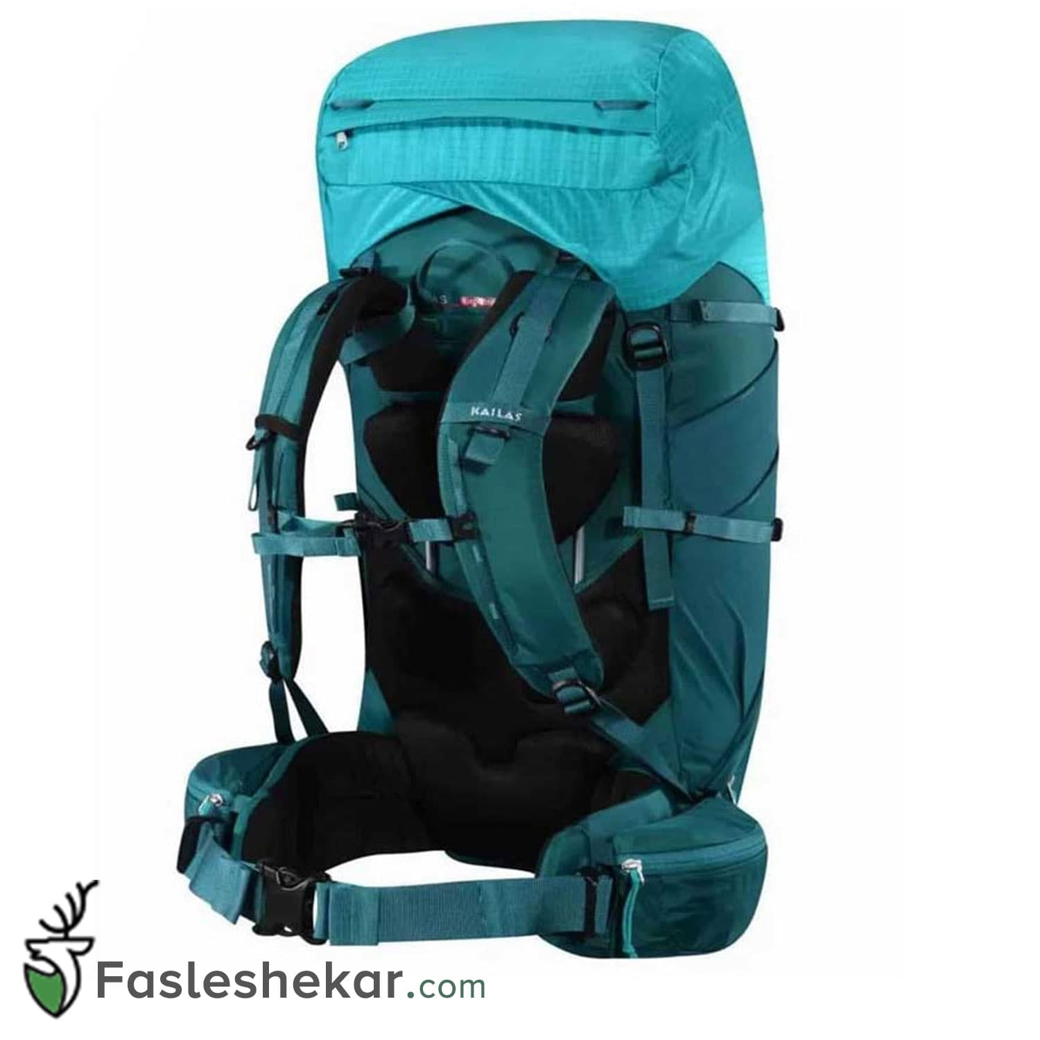 کوله پشتی کایلاس مدل The King 55+10L — تصویر ۲
