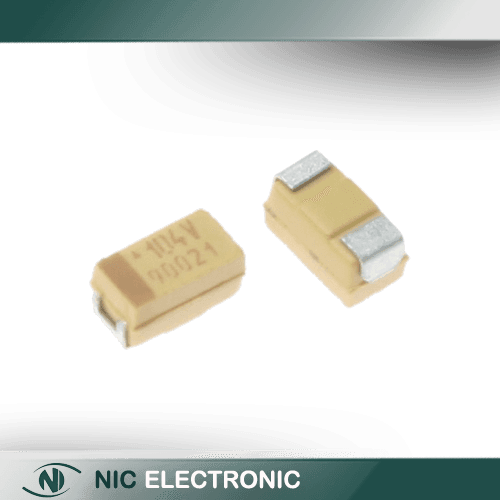 خازن تانتال 100NF 35V(A)SMD 10%