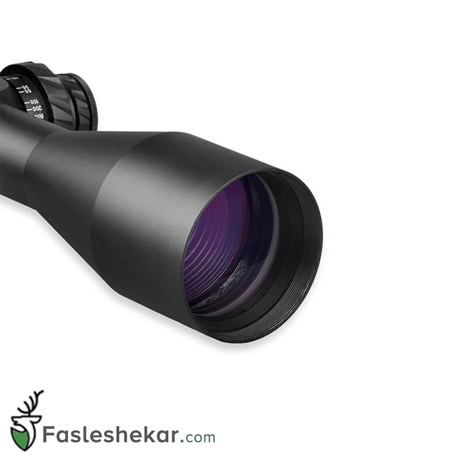 دوربین تفنگ بادی دیسکاوری مدل HD 5_25X50 SFIR — تصویر ۵