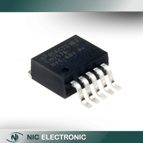رگولاتور LM2576HVS-ADJ