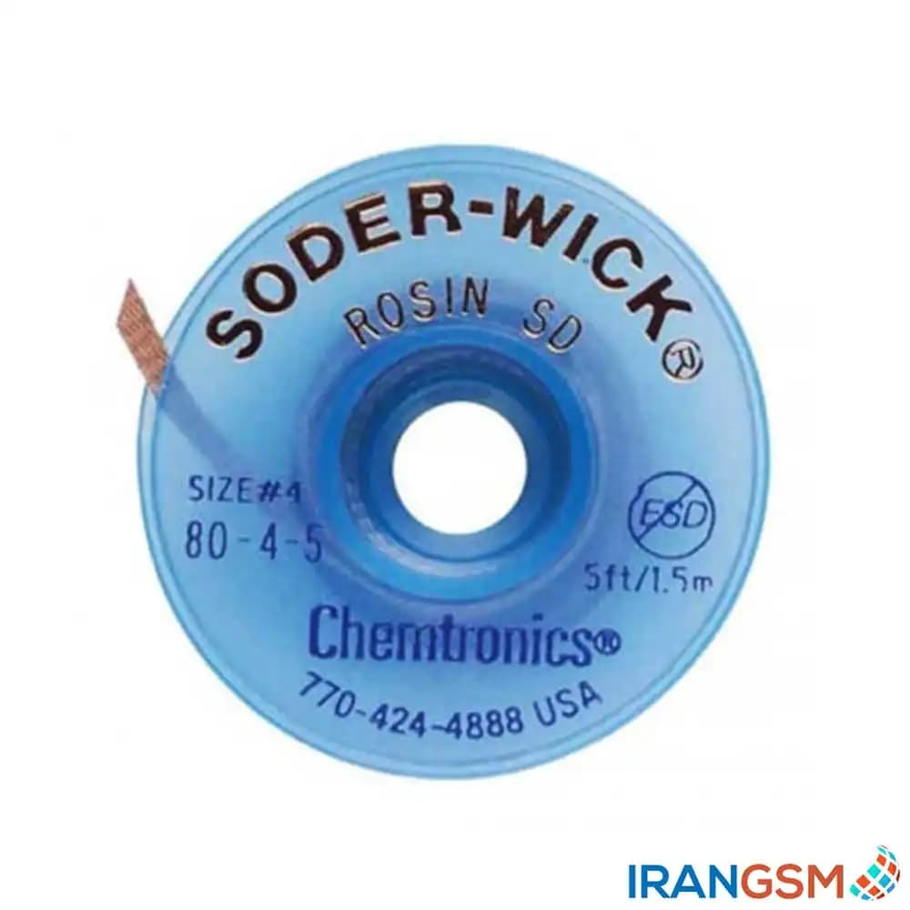 سیم قلع کش Chemtronics