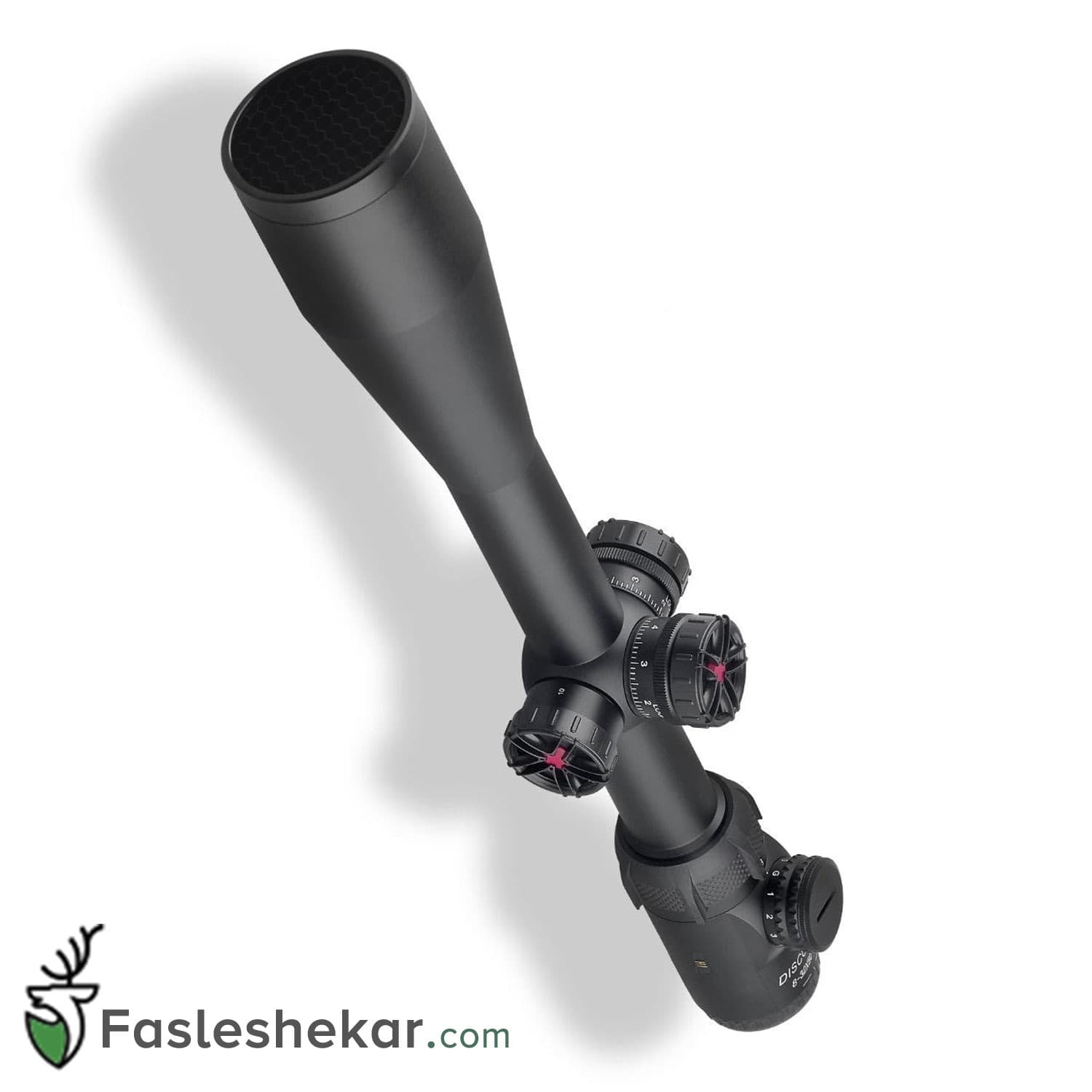 دوربین تفنگ بادی دیسکاوری مدل HI 8_32X50 SFIR — تصویر ۲