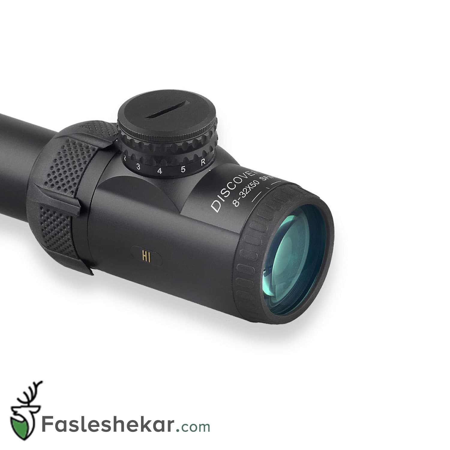 دوربین تفنگ بادی دیسکاوری مدل HI 8_32X50 SFIR — تصویر ۶