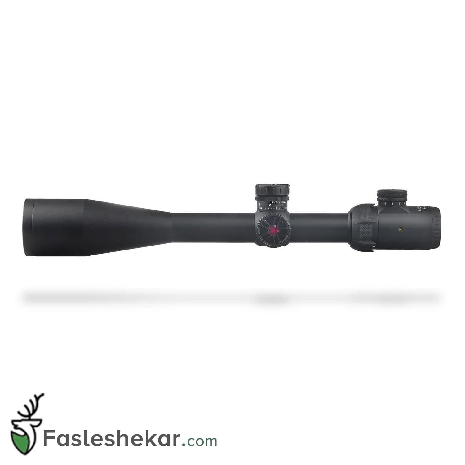 دوربین تفنگ بادی دیسکاوری مدل HI 8_32X50 SFIR — تصویر ۳