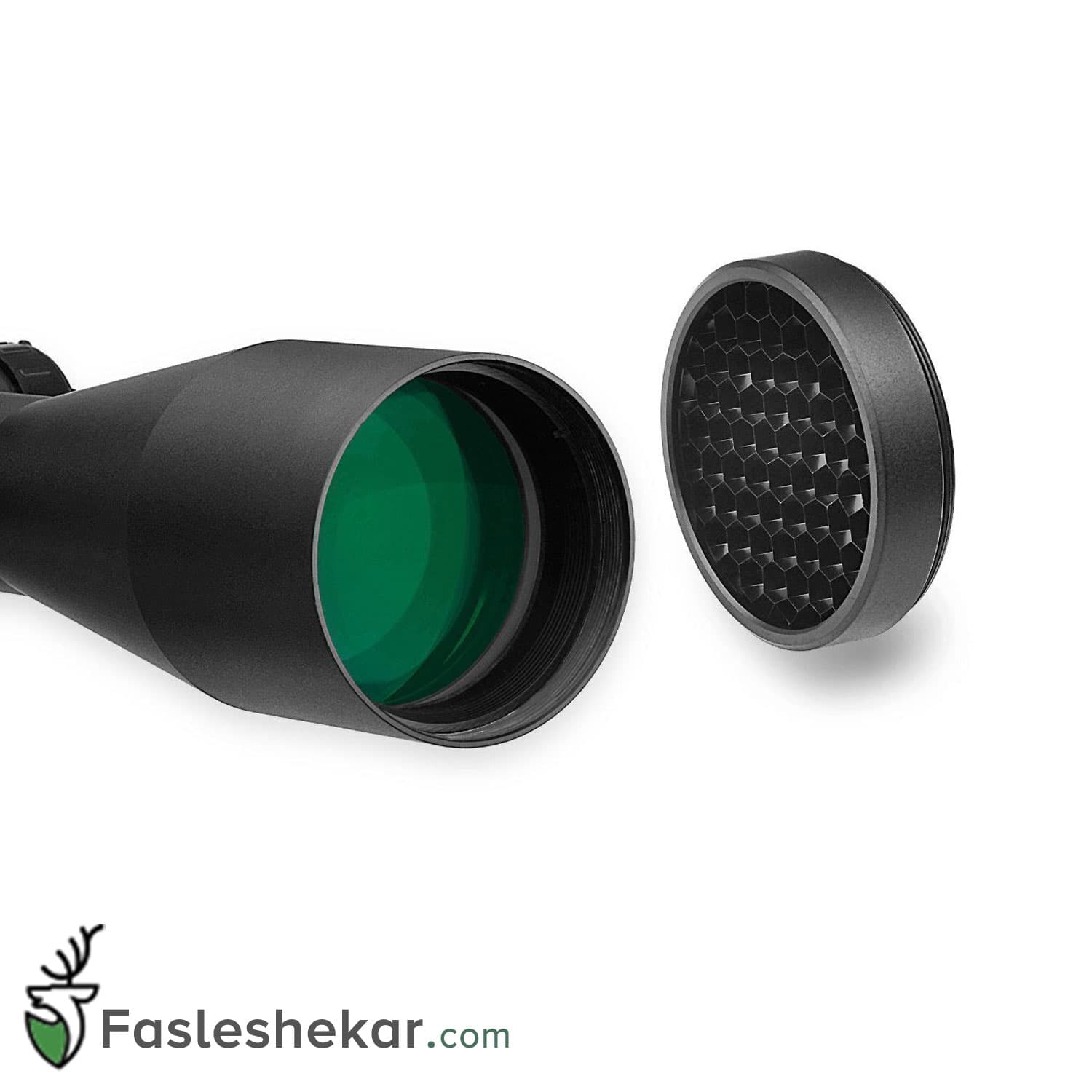 دوربین تفنگ بادی دیسکاوری مدل HI 8_32X50 SFIR — تصویر ۴