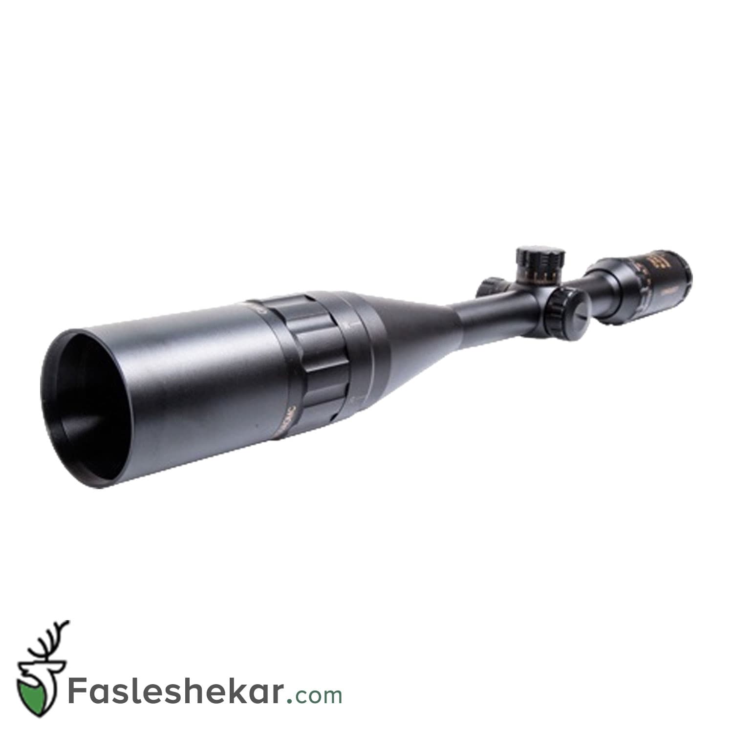 دوربین تفنگ بادی کارل زایس کانکوئست مدل 50×24_6 AOMC