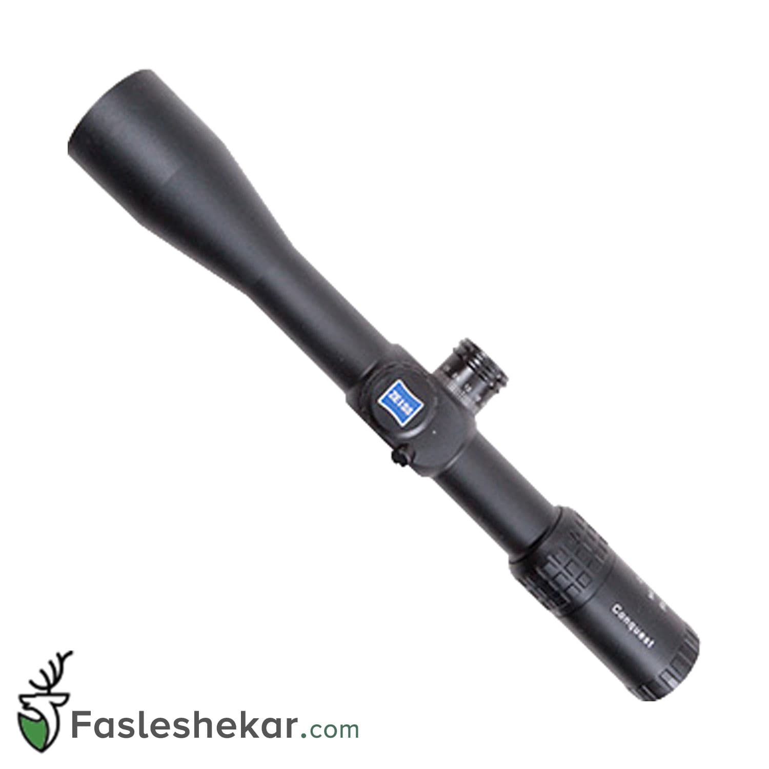 دوربین تفنگ بادی کارل زایس کانکوئست مدل 44×18_4.5