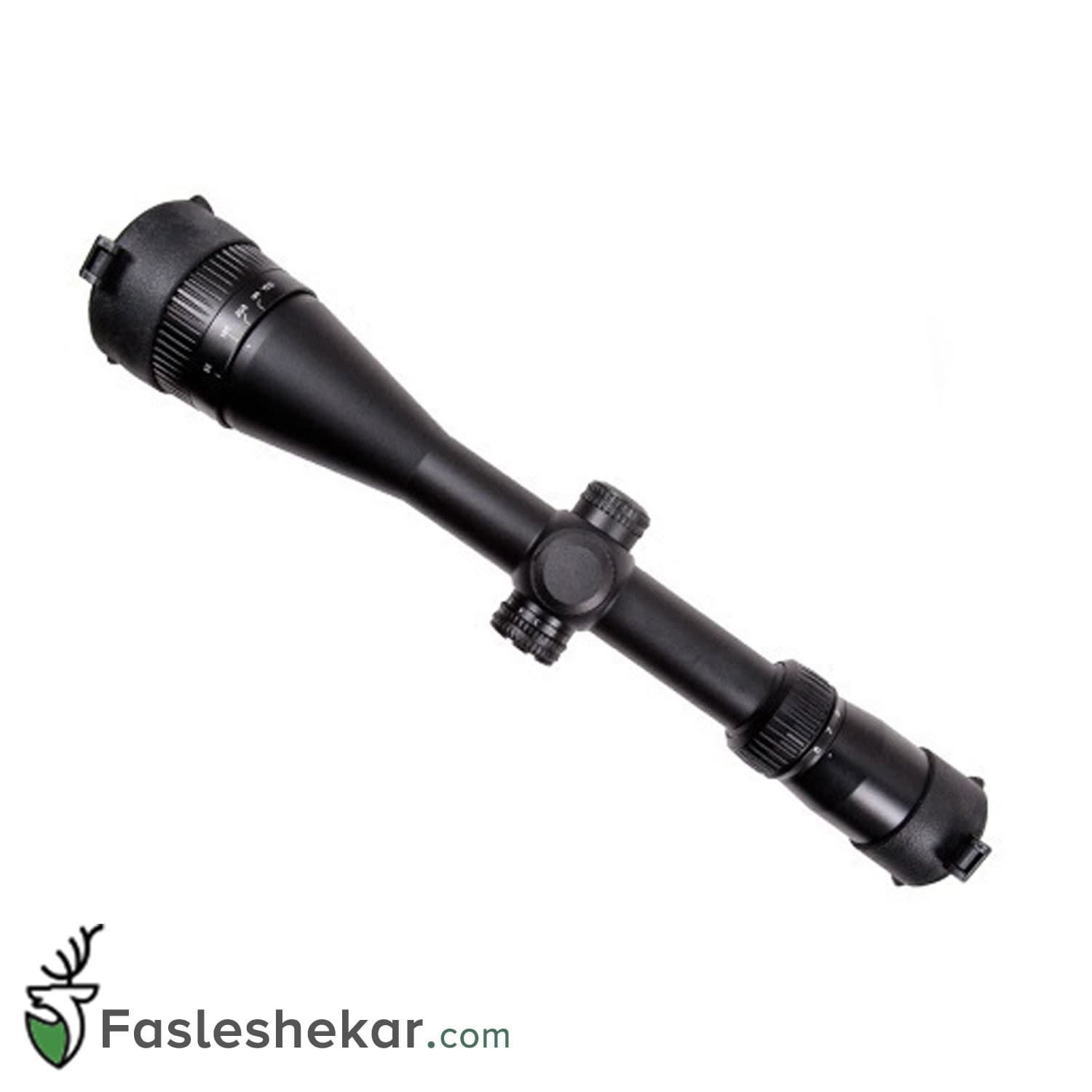 دوربین تفنگ بادی مارکول مدل MR 6_24×50 AOIR — تصویر ۳