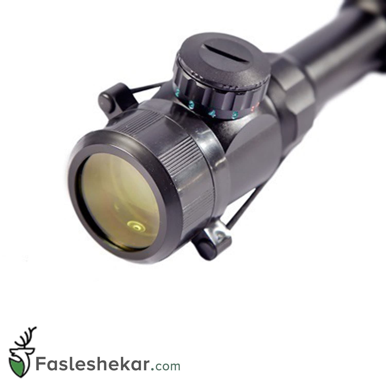 دوربین تفنگ بادی بوشنل مدل New 40×9_3 EG — تصویر ۴