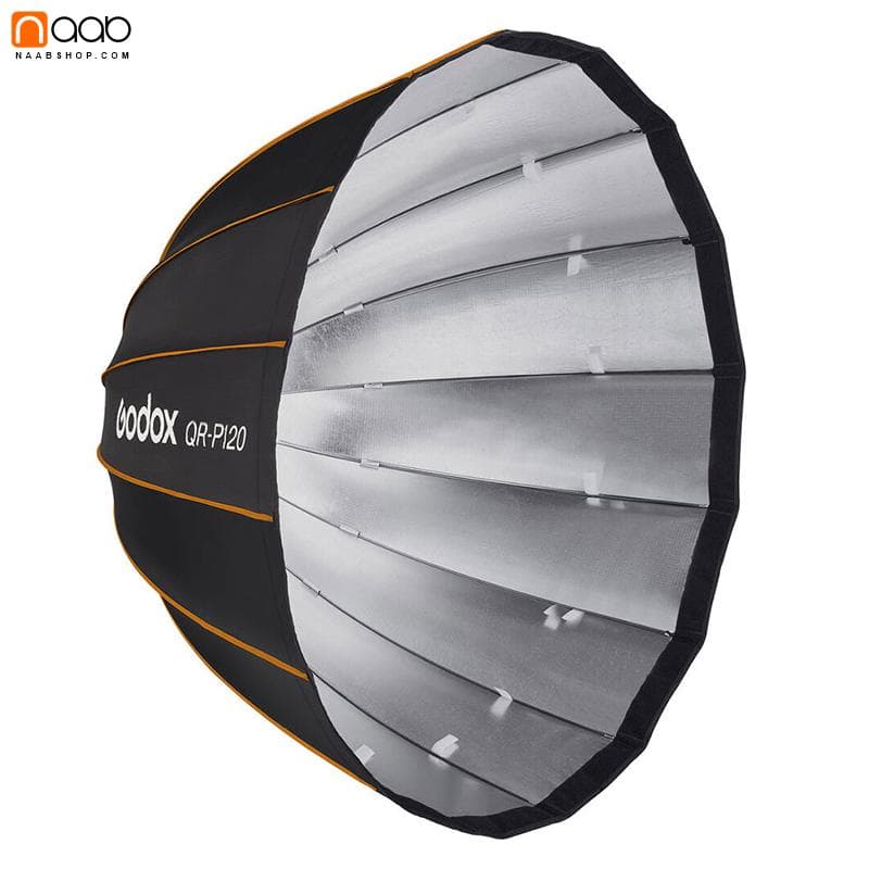 پارابولیک گودکس Godox QR-P120 Parabolic Softbox 120cm