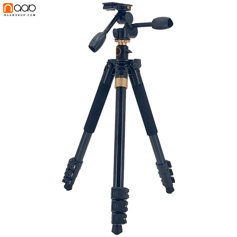 سه پایه دوربین عکاسی بیک پرو مدل Beike pro Q800 Tripod