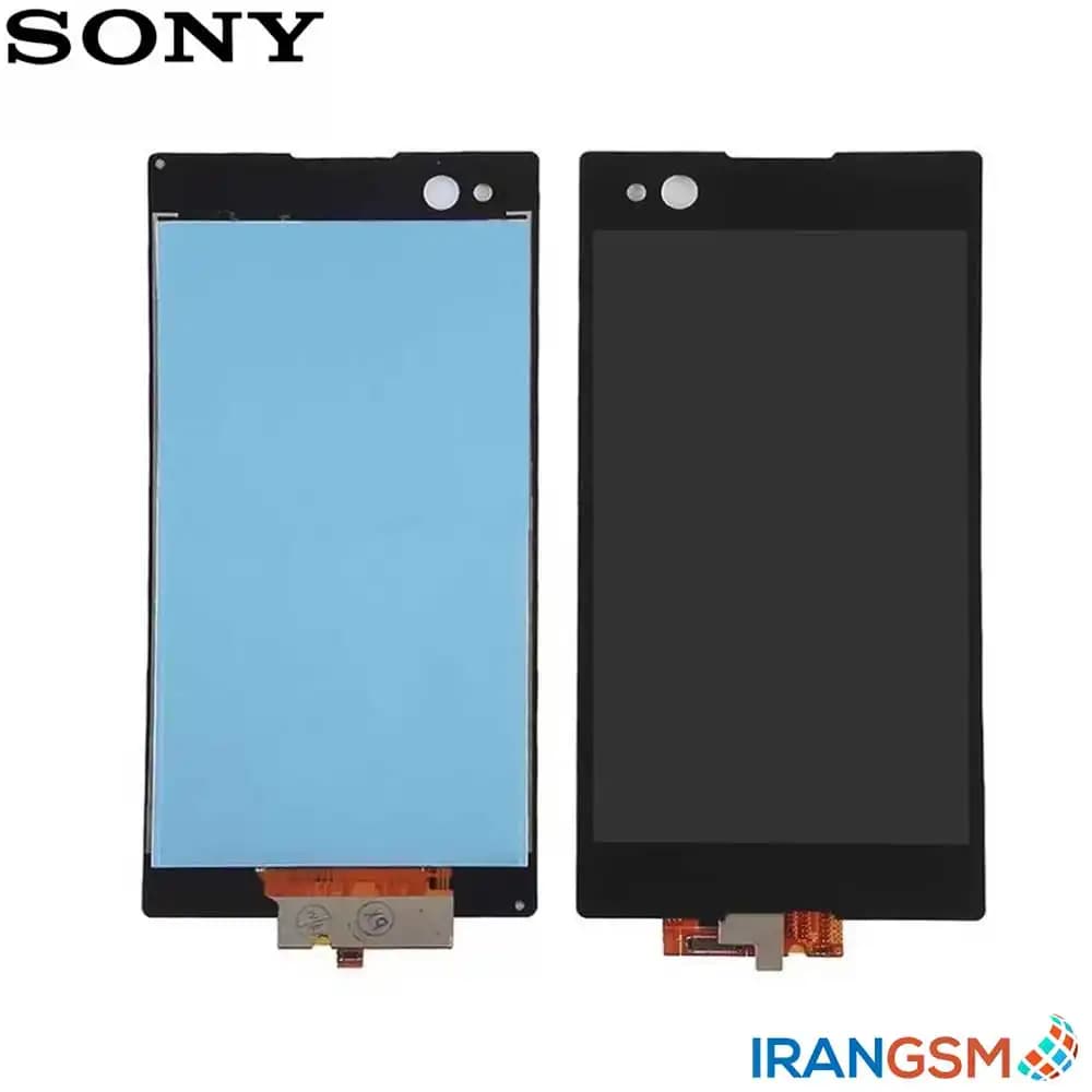 تاچ ال سی دی موبایل سونی اکسپریا Sony Xperia C3