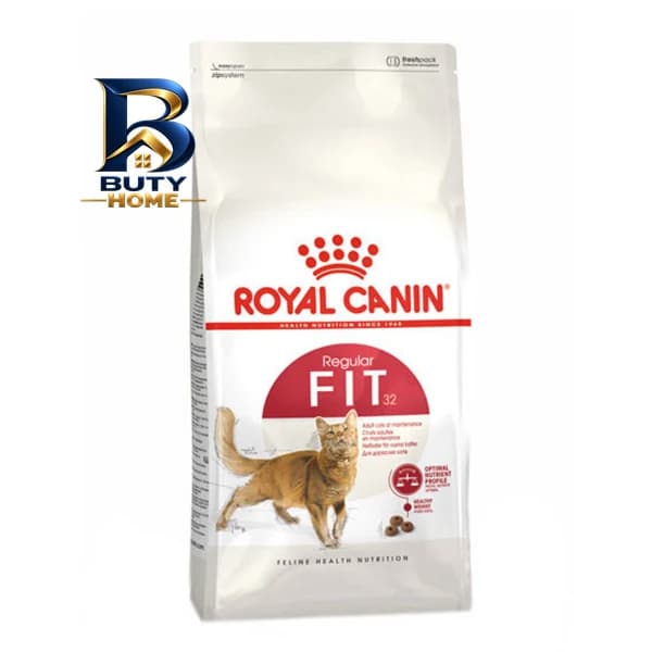 غذای خشک گربه رویال کنین مدل کنترل وزن Regular Fit 32 با 10 کیلوگرم — تصویر ۱۱