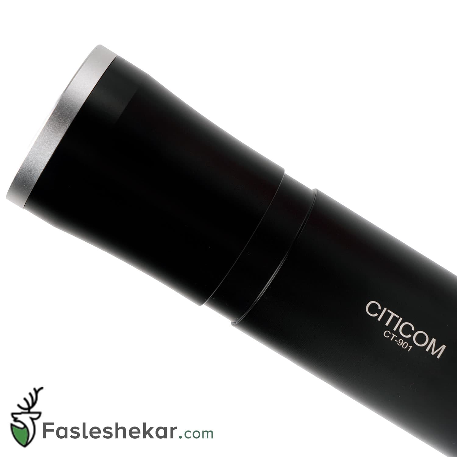 چراغ قوه uv دار 4 لامپ citicom مدل CT-901 — تصویر ۳