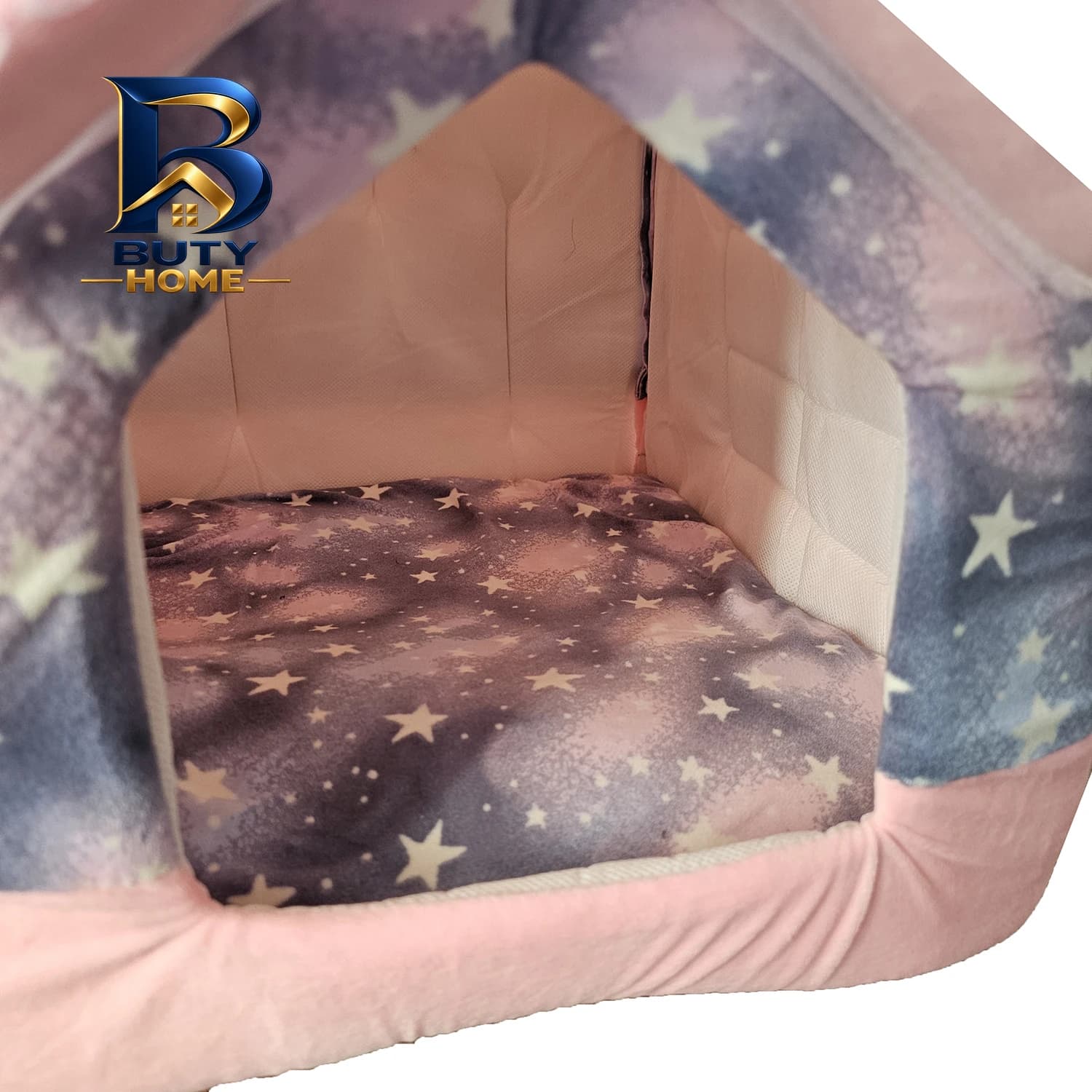 جای خواب گربه و سگ مدل Cottage PK