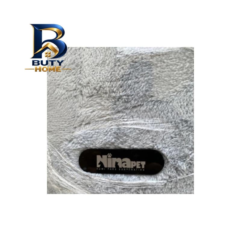 جای خواب سگ و گربه نیناپت مدل وی آی پی یو — تصویر ۲
